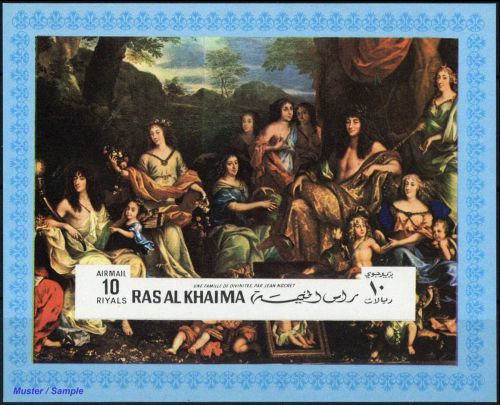 1970, Ras al Chaima, Block O 95 B, **