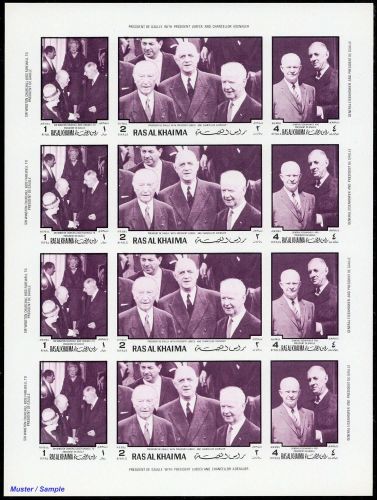 1970, Ras al Chaima, 453-70 B KB, **