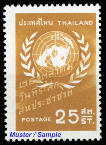 1958, Thailand, 341, **