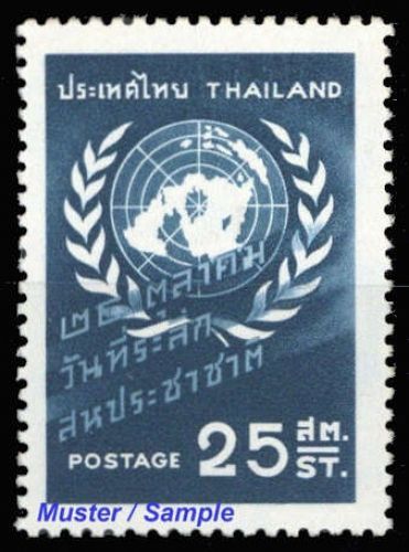1959, Thailand, 346, **