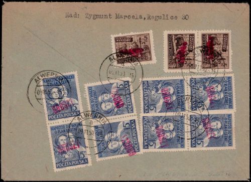 Polen, Brief