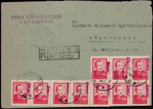 Polen, Brief