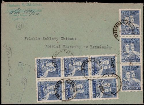 Polen, Brief