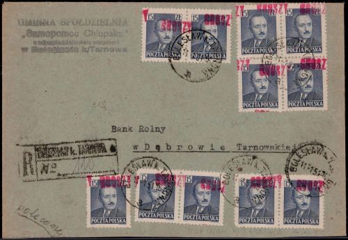 Polen, Brief