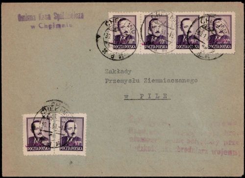Polen, Brief