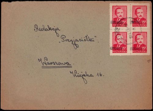 Polen, Brief