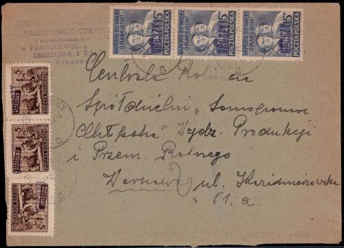 Polen, Brief