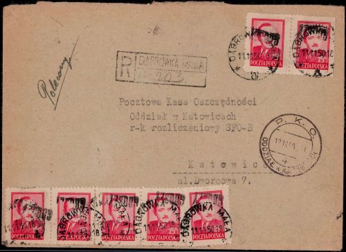 Polen, Brief