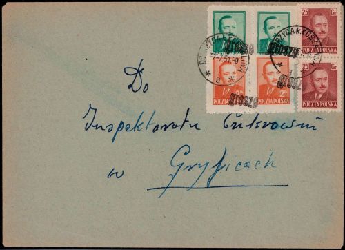 Polen, Brief