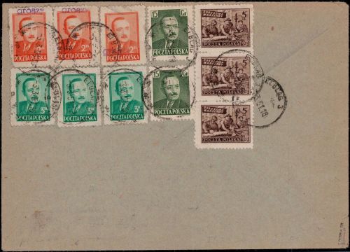 Polen, Brief