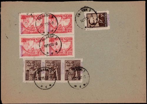 Polen, Brief