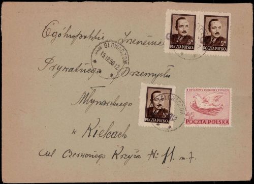 Polen, Brief