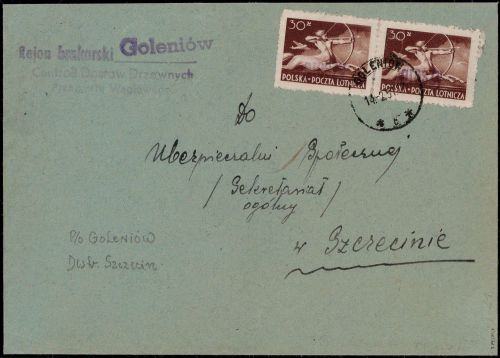 Polen, Brief