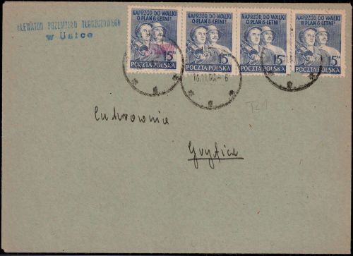 Polen, Brief