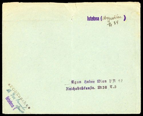 Deutsches Reich, Brief