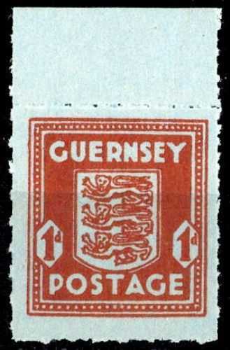 1942, Deutsche Besetzung II. WK Guernsey, 5, **