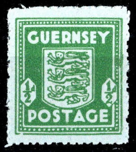 1942, Deutsche Besetzung II. WK Guernsey, 4, **