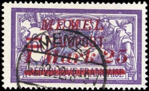 1922, Memel, 100, gest.