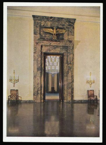 III. Reich Propaganda,Bauten und Strassen,Reichskanzlei