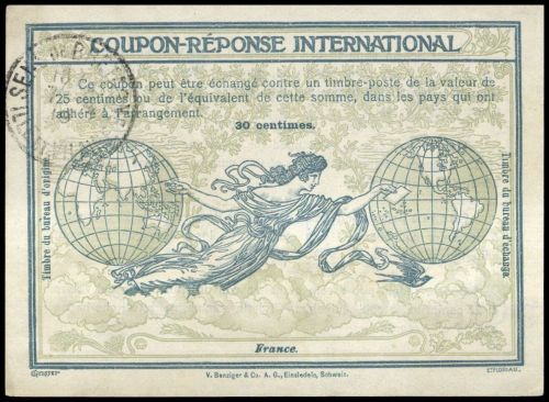 1919, Frankreich, IAS