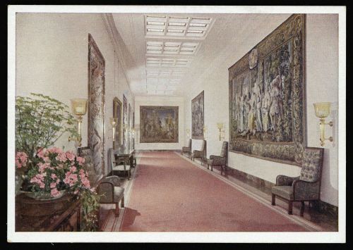 III. Reich Propaganda,Bauten und Strassen,Reichskanzlei