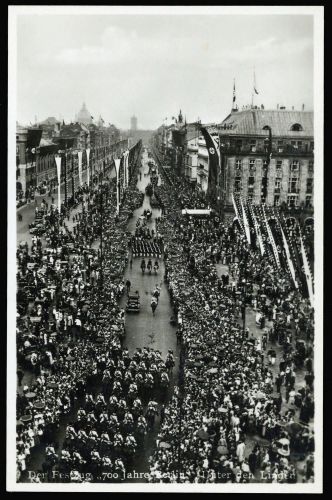 III. Reich Propaganda,Veranstaltungen,sonstige