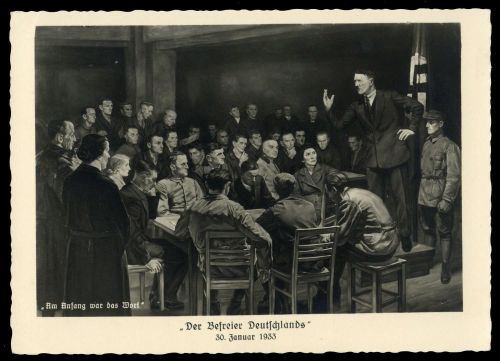III. Reich Propaganda,Persoenlichkeiten,Hitler