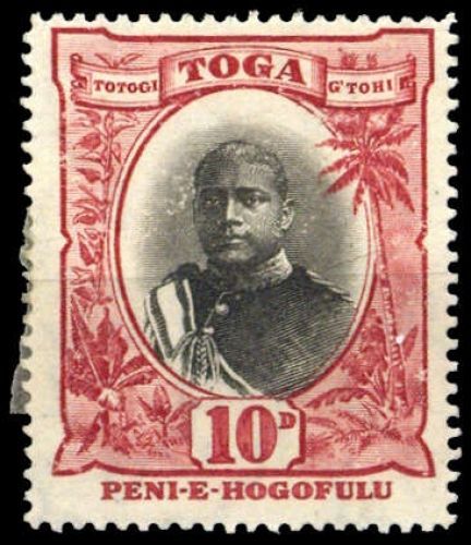 1897, Tonga, 48, *