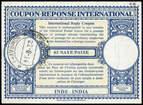 1934, Indien, IAS