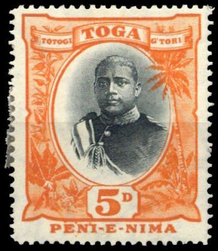 1897, Tonga, 45, *