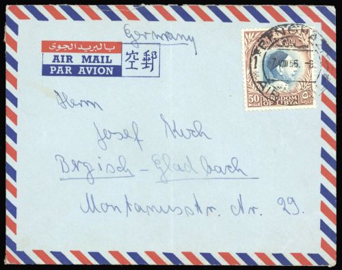 1952, Libyen, 42, Brief
