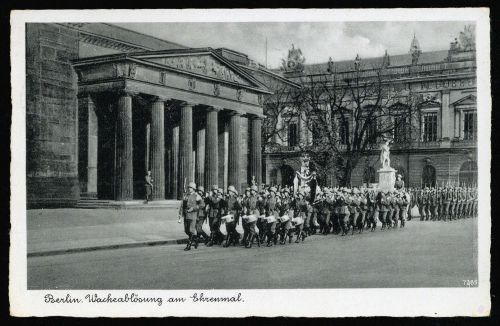 III. Reich Propaganda,Bauten und Strassen,Berlin