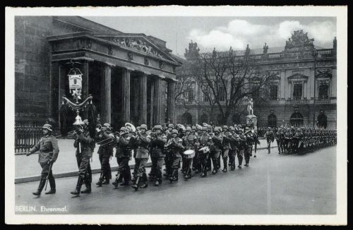 III. Reich Propaganda,Bauten und Strassen,Berlin