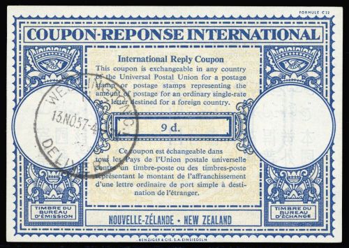 1957, Neuseeland, IAS