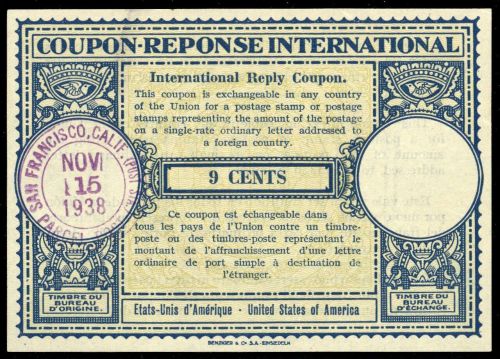 1938, USA, IAS