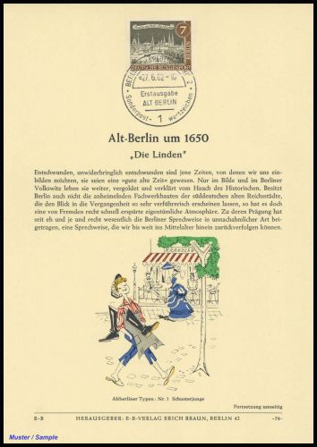 1962, Berlin, 218 ETB
