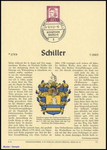 1961, Berlin, 209 ETB