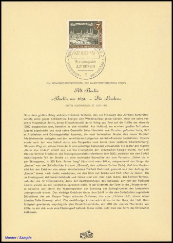 1962, Berlin, 218 ETB