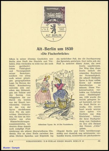 1962, Berlin, 224 ETB
