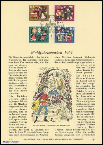 1964, Berlin, 237-40 ETB