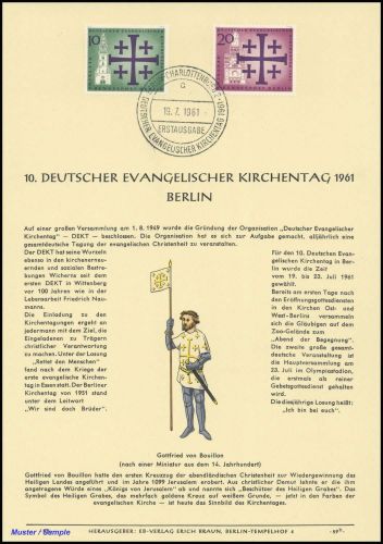 1961, Berlin, 215-16 ETB
