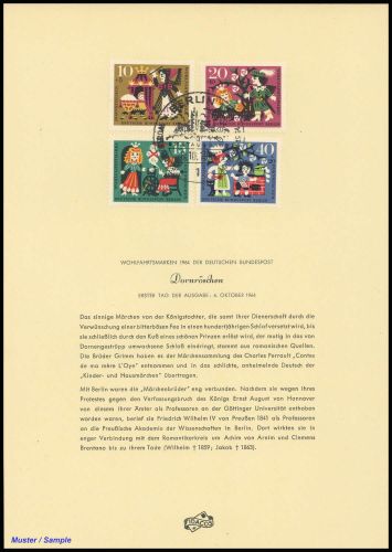 1964, Berlin, 237-40 ETB