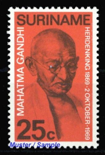 1969, Surinam, 561, **