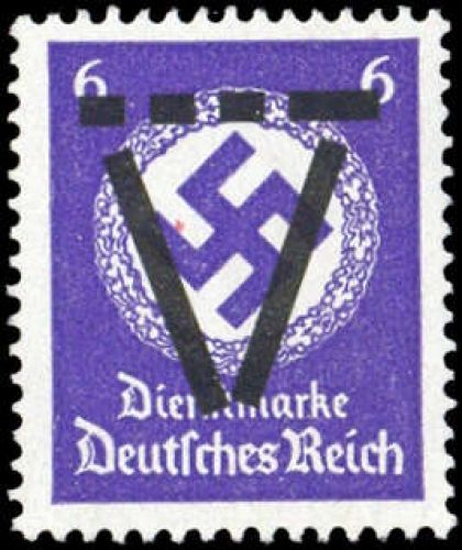 1945, Deutsche Lokalausgabe Saulgau, (D 169), **