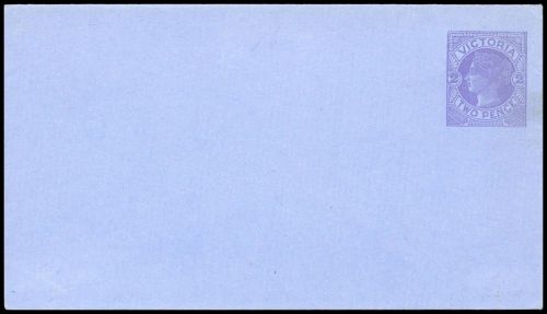 1887, Victoria, PU 10 b, Brief