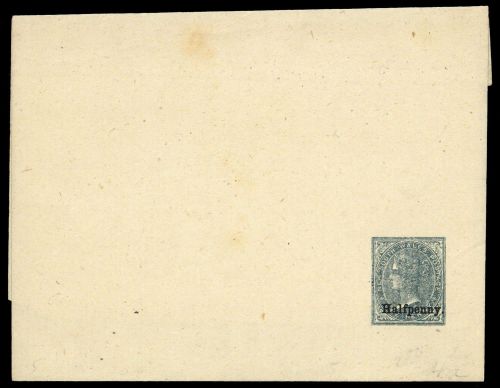 1892, Neusuedwales, S 5, Brief