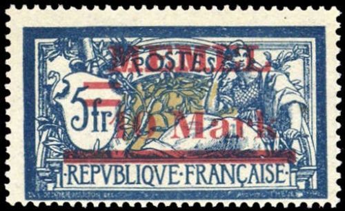 1921, Memel, 37, **