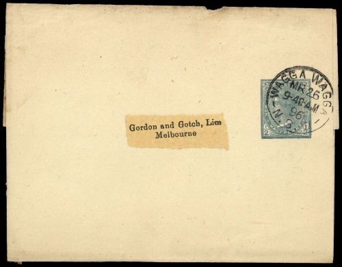 1896, Neusuedwales, S 7, Brief