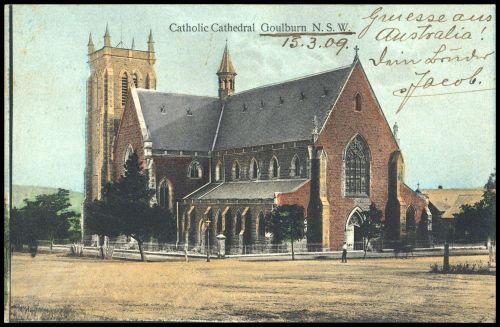 Neusuedwales, 104 (2), Brief