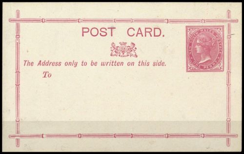 1877, Neusuedwales, P 3 II, Brief